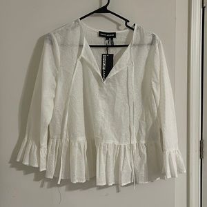 DKNY JEANS blouse
